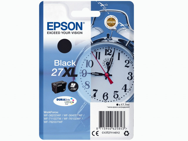 EPSON  27XL (C13T27114012)